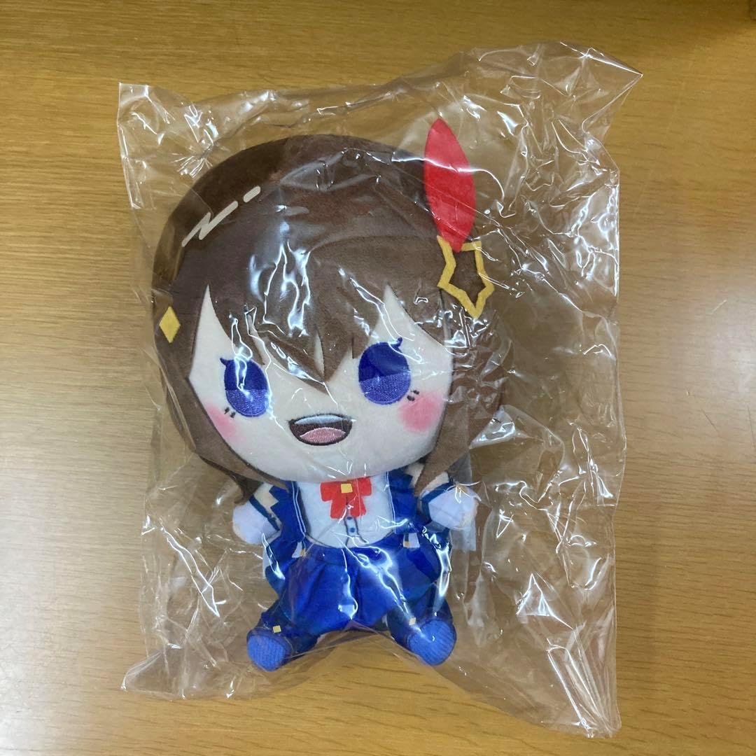 ホロライブコラボもちどる通販決定ありがとうポスター